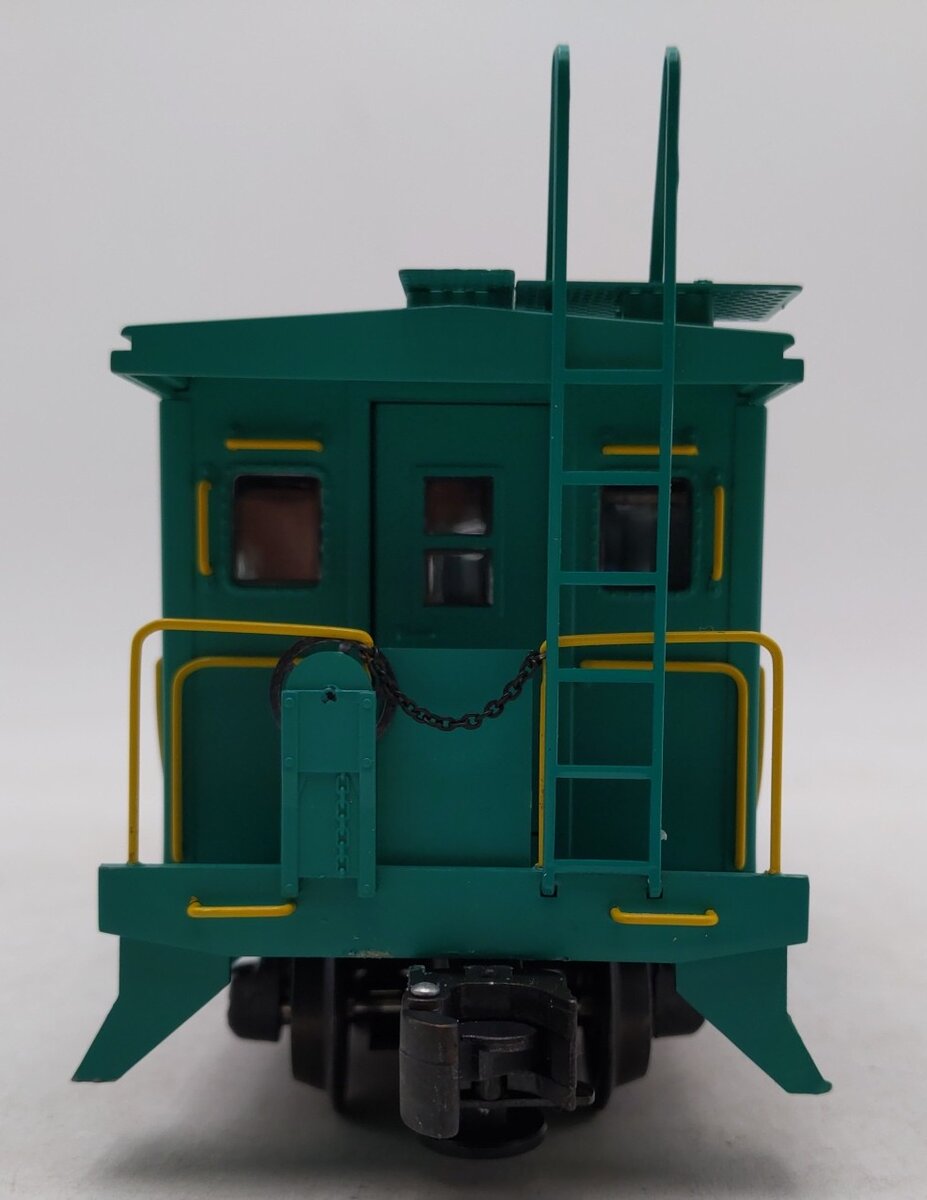 K-Line K612-1751 O Gauge New York Central Scale Bay Window Caboose #21039 EX/Box