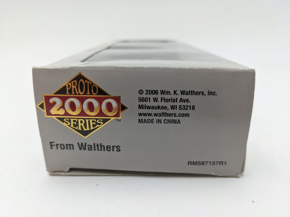 Proto 2000 920-54187 HO Muncie & Western Mather 40' Boxcar #1229 LN/Box
