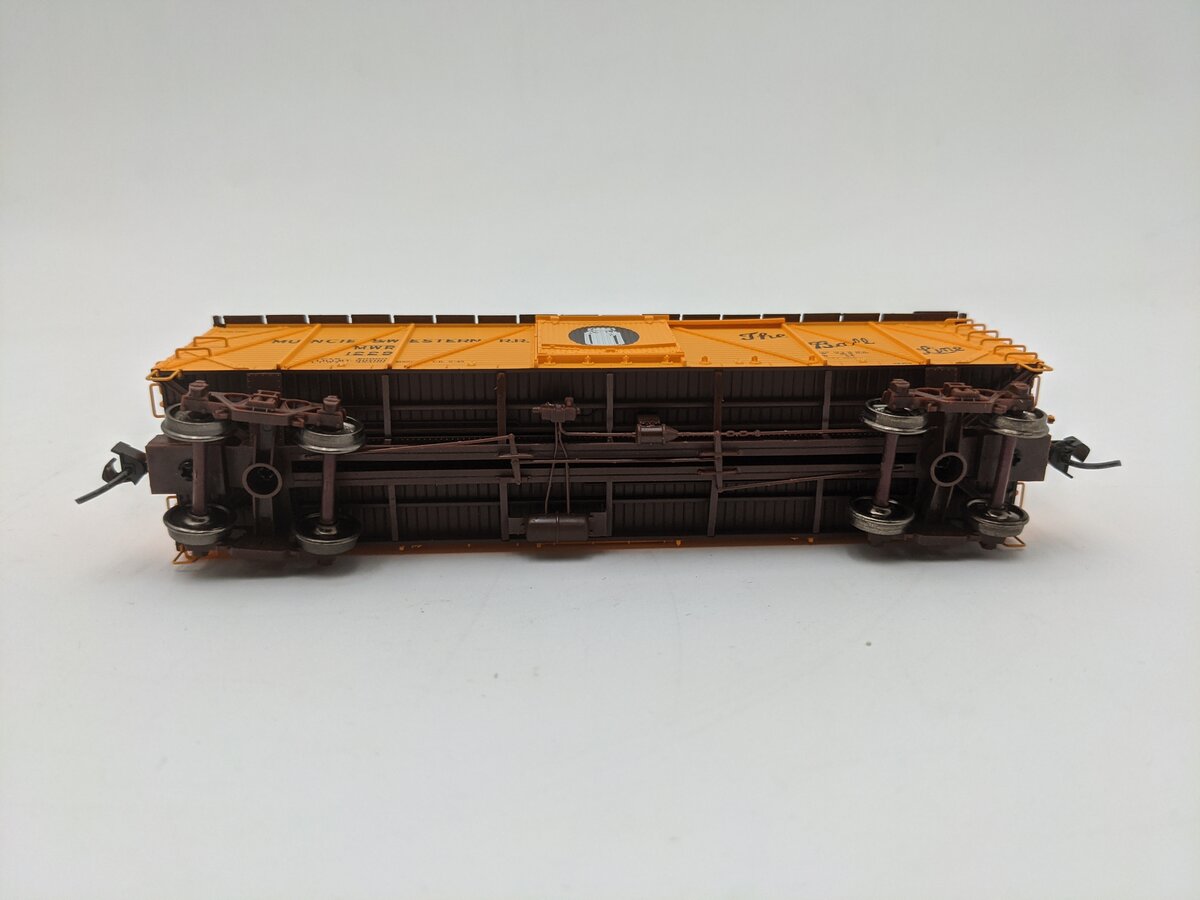 Proto 2000 920-54187 HO Muncie & Western Mather 40' Boxcar #1229 LN/Box