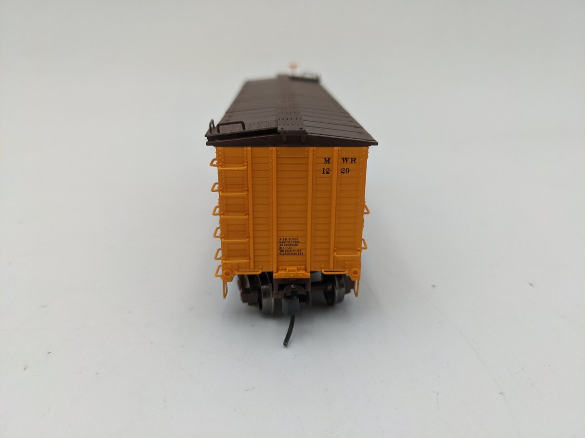 Proto 2000 920-54187 HO Muncie & Western Mather 40' Boxcar #1229 LN/Box