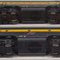 USA Trains 22255AB G Chicago & North Western F-3 AB Diesel Locomotive Set #4057 VG