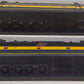 USA Trains 22255AB G Chicago & North Western F-3 AB Diesel Locomotive Set #4057 VG