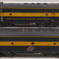 USA Trains 22255AB G Chicago & North Western F-3 AB Diesel Locomotive Set #4057 VG