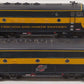 USA Trains 22255AB G Chicago & North Western F-3 AB Diesel Locomotive Set #4057 VG
