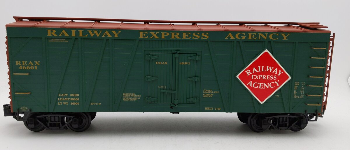 Aristo-Craft 46601 G REA Truss Reefer Car LN/Box