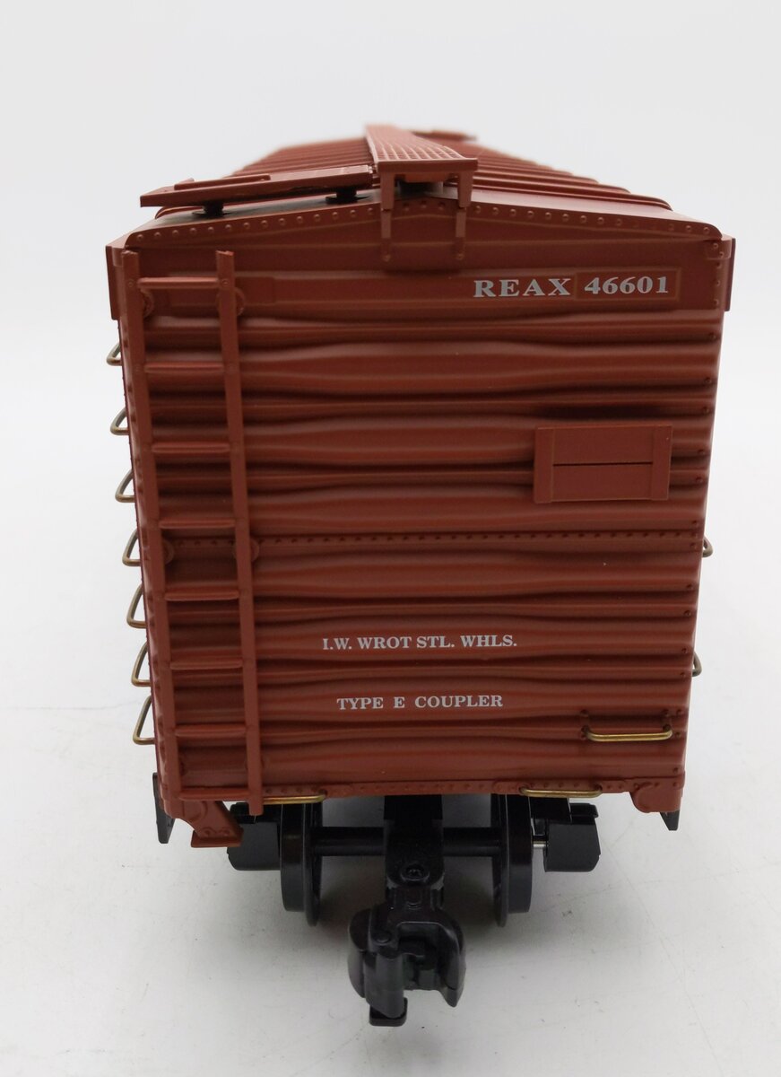 Aristo-Craft 46601 G REA Truss Reefer Car LN/Box