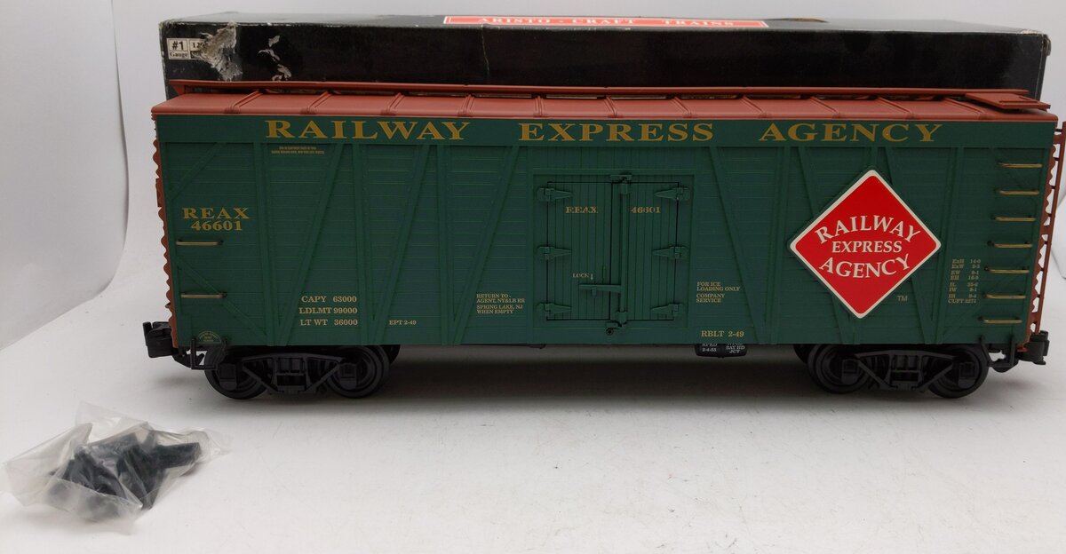 Aristo-Craft 46601 G REA Truss Reefer Car LN/Box