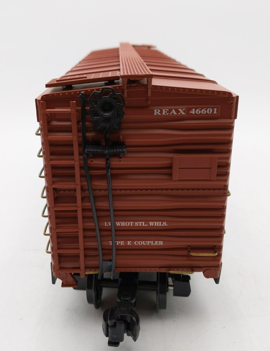 Aristo-Craft 46601 G REA Truss Reefer Car LN/Box
