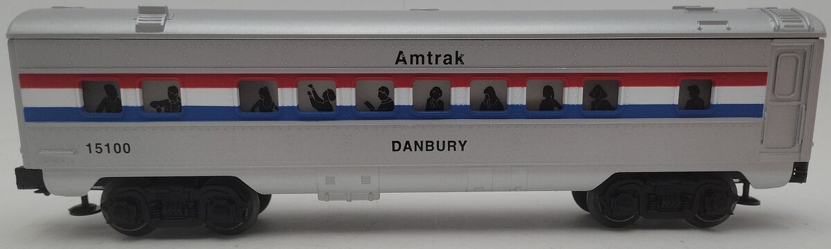 Lionel 6-15100 O Gauge Amtrak 