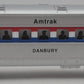 Lionel 6-15100 O Gauge Amtrak "Danbury" Illuminated Passenger Car EX/Box