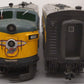 USA Trains R22255 G C&NW F-3 AB Diesel Units #4055 & #4056