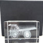 3D Laser Etched Crystal Caterpillar Mining Dump Truck Paperweight LN/Box