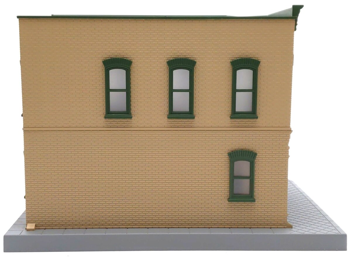 MTH 30-9035 O Gauge Jewelry Store Corner Building LN