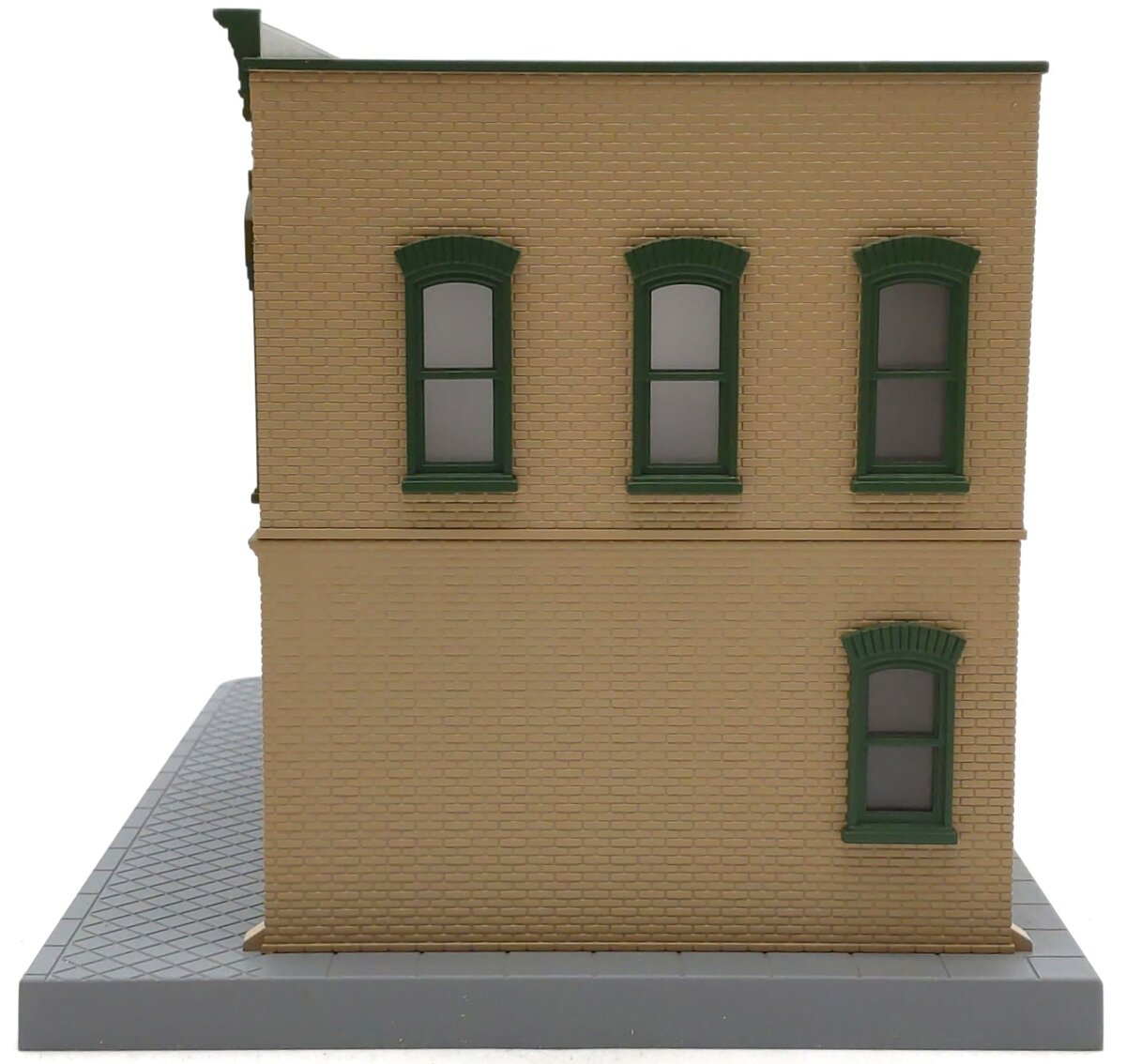 MTH 30-9035 O Gauge Jewelry Store Corner Building LN