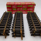 LGB 1000 G Scale 12" Inch Straight Track (12) EX/Box