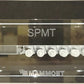 Mammoet 3D Laser-Engraved Self-Propelled Modular Transporter Crystal Paperweight LN/Box