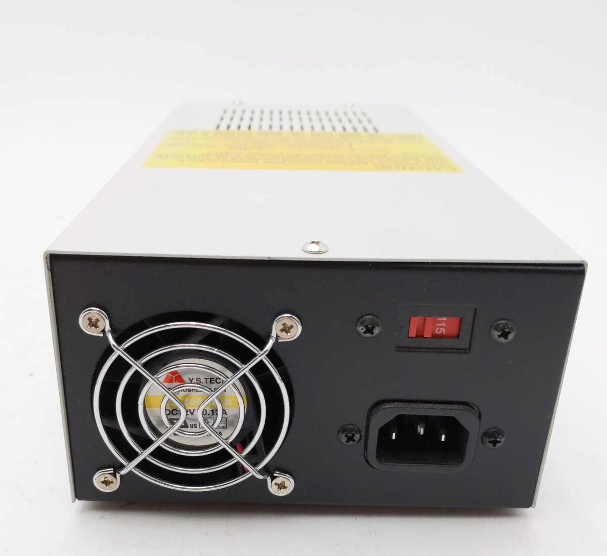 Crest 55465 Switching Power Supply LN/Box