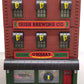 MTH 30-90052 O Assembled Irish Brewing Co 3-Story Building with Fire Escape LN/Box