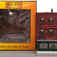 MTH 30-90052 O Assembled Irish Brewing Co 3-Story Building with Fire Escape LN/Box