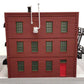MTH 30-90052 O Assembled Irish Brewing Co 3-Story Building with Fire Escape LN/Box