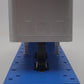 K-Line 62298 O Gauge Providence & Worcester Classic Flat Car w/ Bar Trailer EX/Box