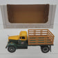 Spec Cast 38013 1:50 Scale Chicago Northwestern RR White WC22 Stakebed EX/Box