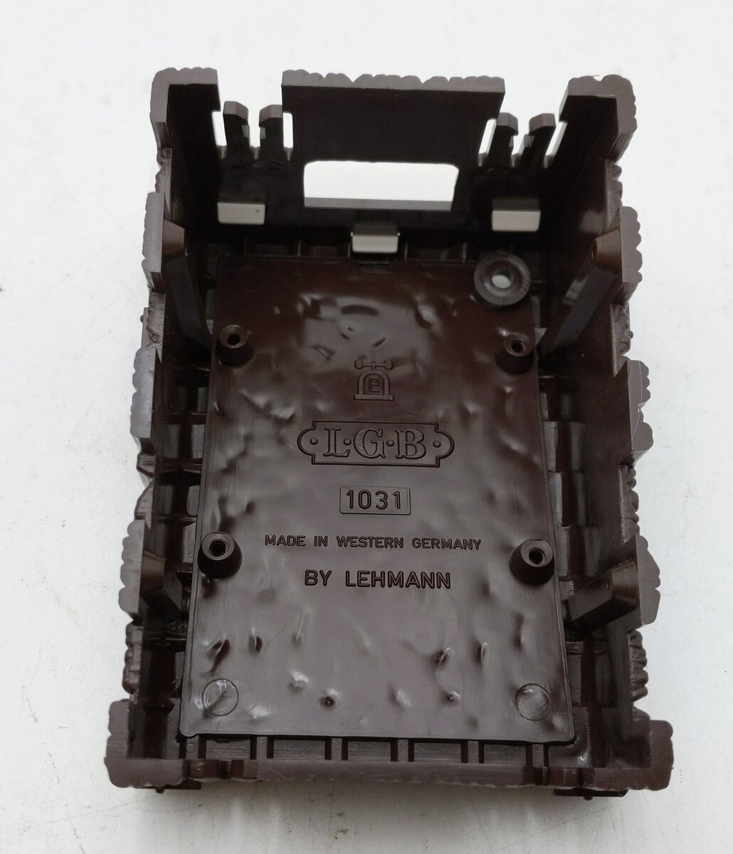LGB 10310 G Scale Lighted Bumper LN/Box