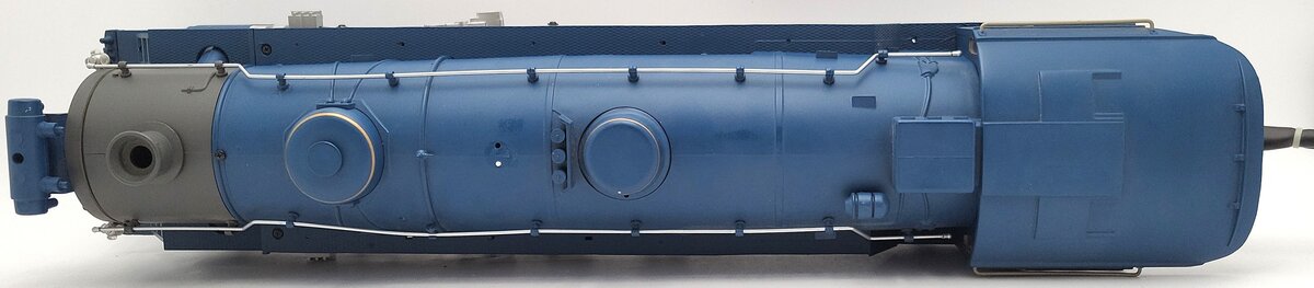 Aristo-Craft 21419 CNJ Blue Comet 4-6-2 Steam Loco. #832 EX/Box