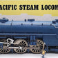 Aristo-Craft 21419 CNJ Blue Comet 4-6-2 Steam Loco. #832 EX/Box