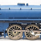 Aristo-Craft 21419 CNJ Blue Comet 4-6-2 Steam Loco. #832 EX/Box