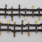 LGB 1104 G Gauge Curved Track Sections [11] EX/Box