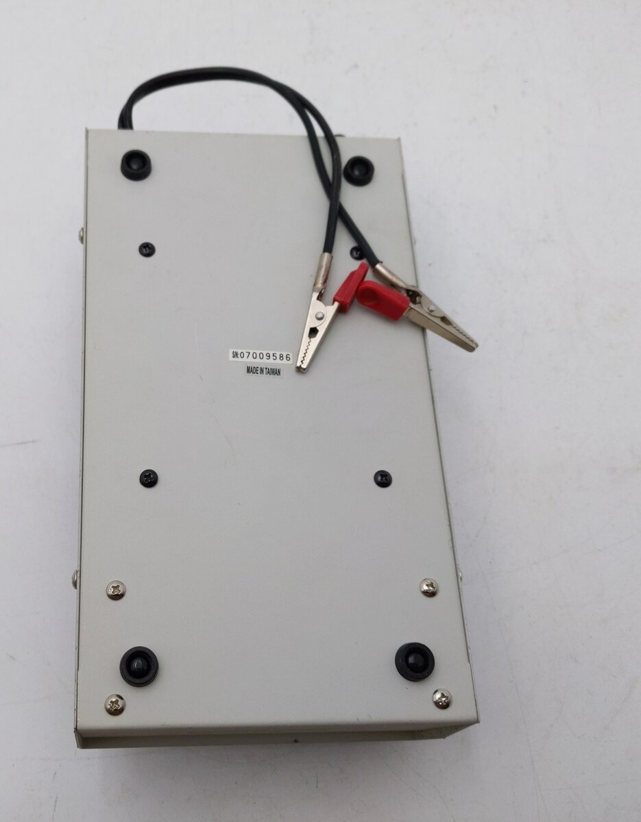 Crest 55467 Aristo-Craft 467 Elite 5 Amp w/Controller EX