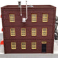 MTH 30-90194 O Cadwalladers Welsh Tavern 3-Story Building EX/Box
