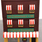 MTH 30-90194 O Cadwalladers Welsh Tavern 3-Story Building EX/Box