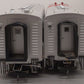 USA Trains 26 & B Unit G Santa Fe F-3 AB Diesel Locomotive Set VG