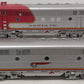 USA Trains 26 & B Unit G Santa Fe F-3 AB Diesel Locomotive Set VG
