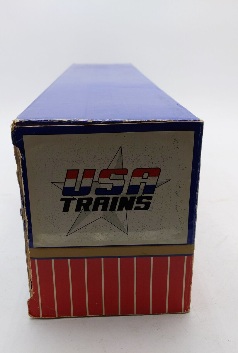 USA Trains R1822 G Denver and Rio Grande Western Work Flat EX/Box