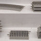 Lionel O Gauge Assorted FasTrack Sections [18] VG