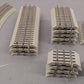 Lionel O Gauge Assorted FasTrack Sections [18] VG