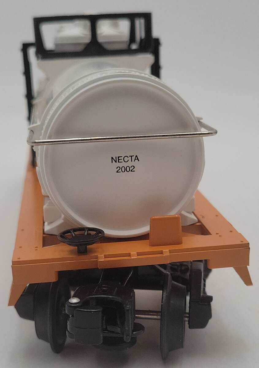 Lionel 6-1794 O Gauge Jenney Gasoline Single Dome Tank Car LN/Box
