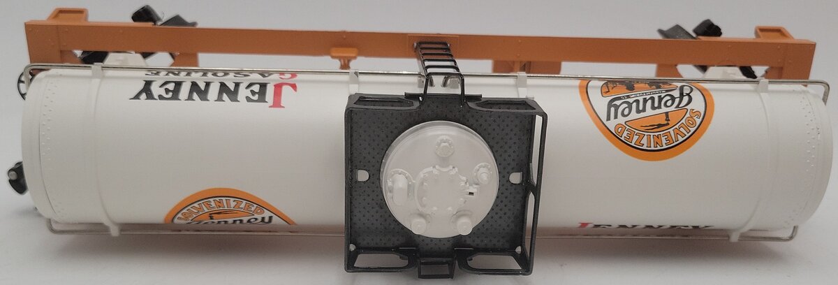 Lionel 6-1794 O Gauge Jenney Gasoline Single Dome Tank Car LN/Box