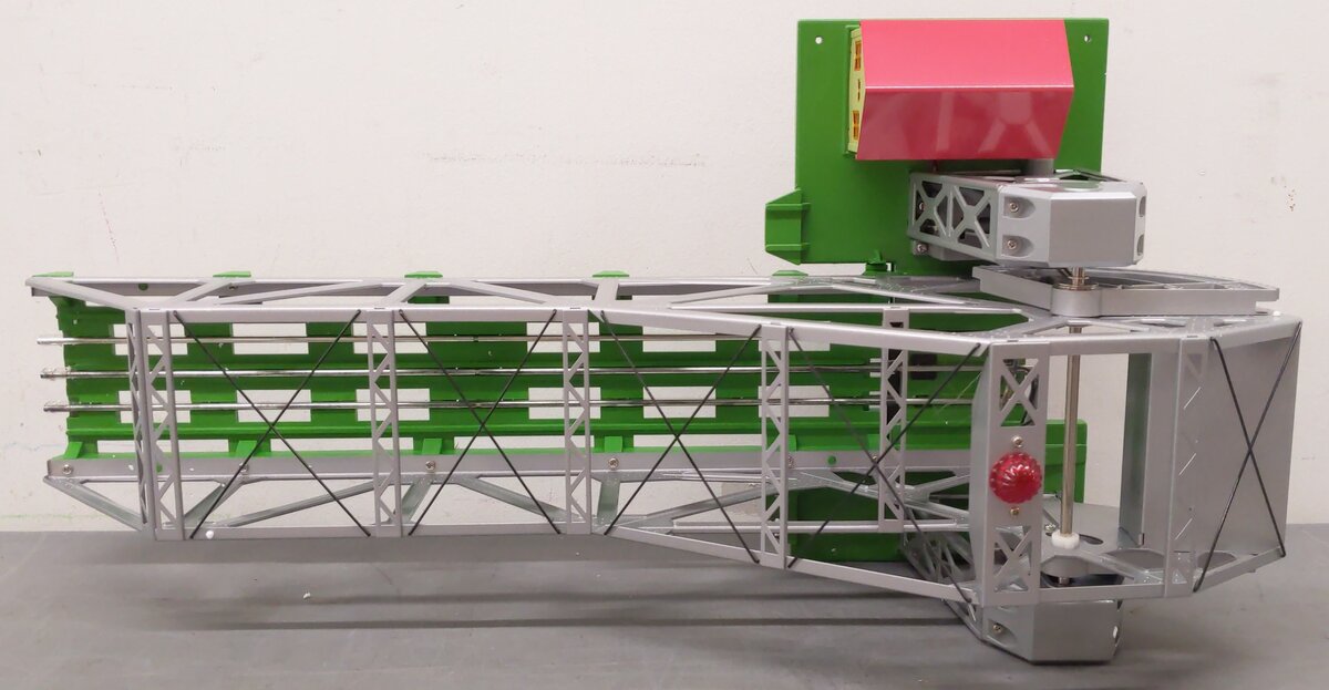 Lionel 6-12948 O Gauge 313 Bascule Bridge EX/Box