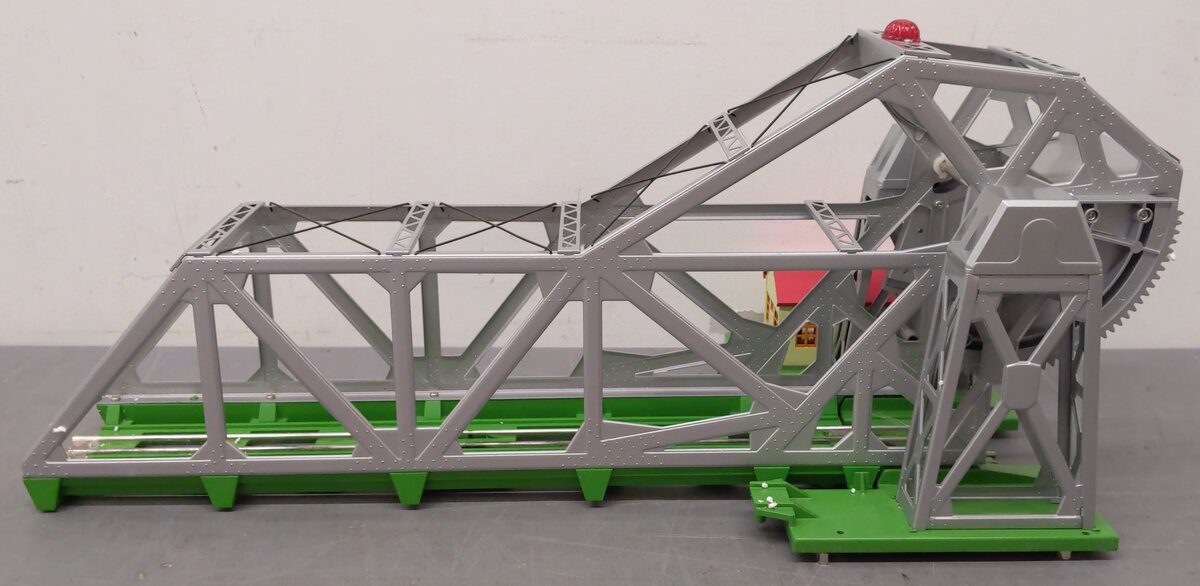 Lionel 6-12948 O Gauge 313 Bascule Bridge EX/Box