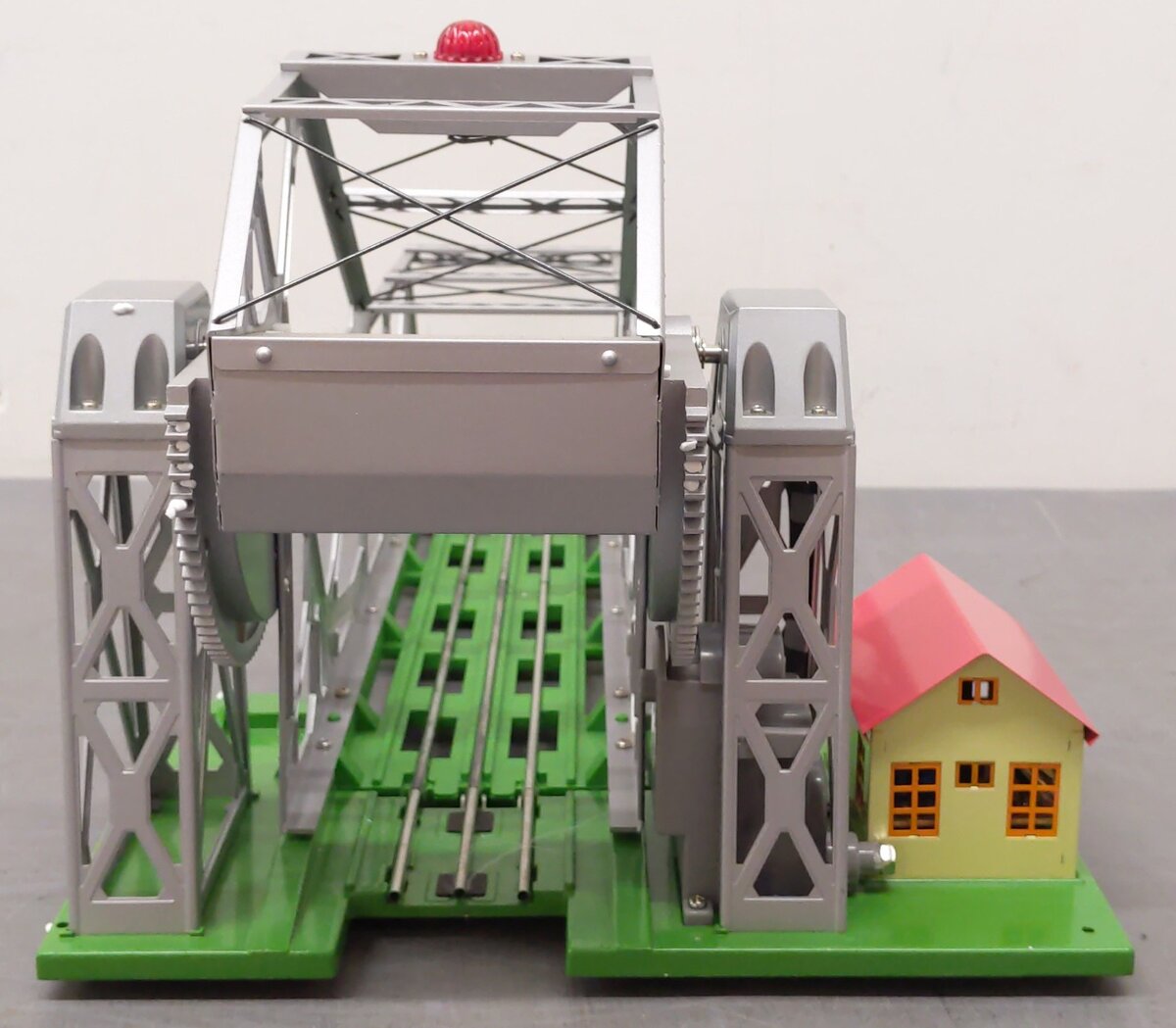 Lionel 6-12948 O Gauge 313 Bascule Bridge EX/Box