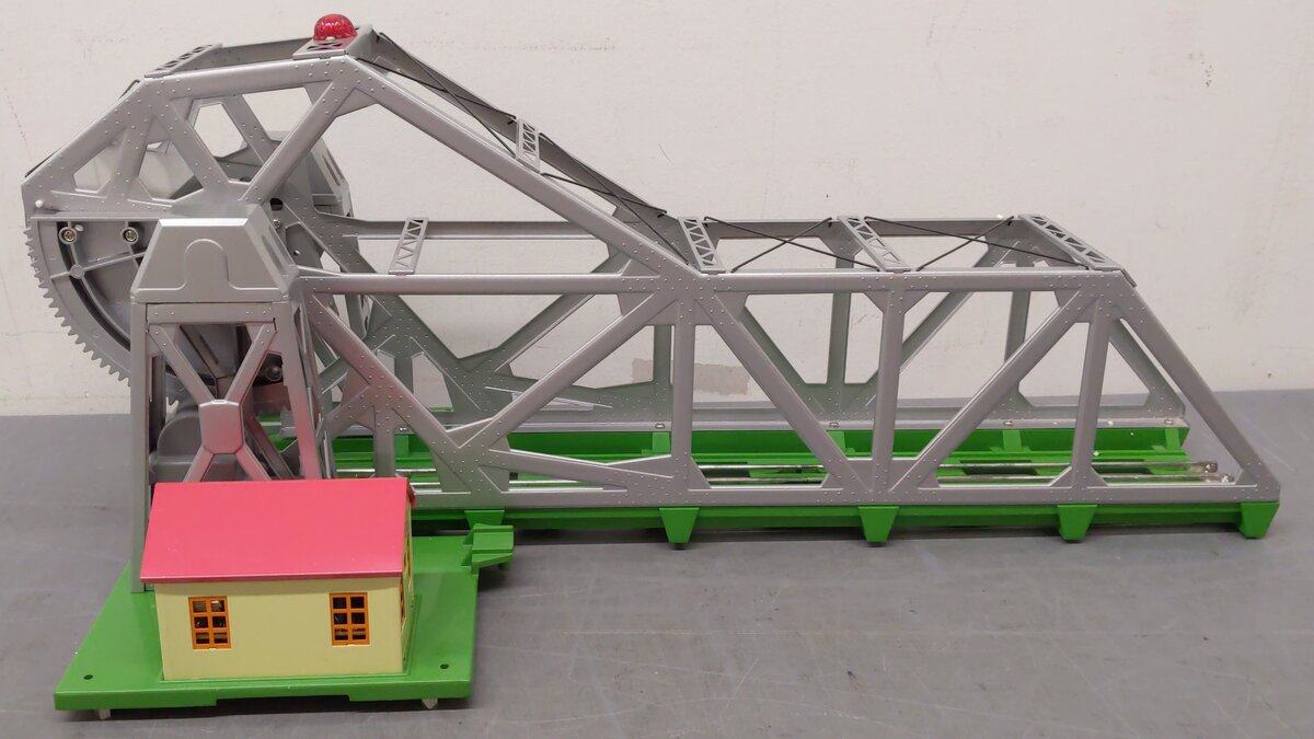 Lionel 6-12948 O Gauge 313 Bascule Bridge EX/Box
