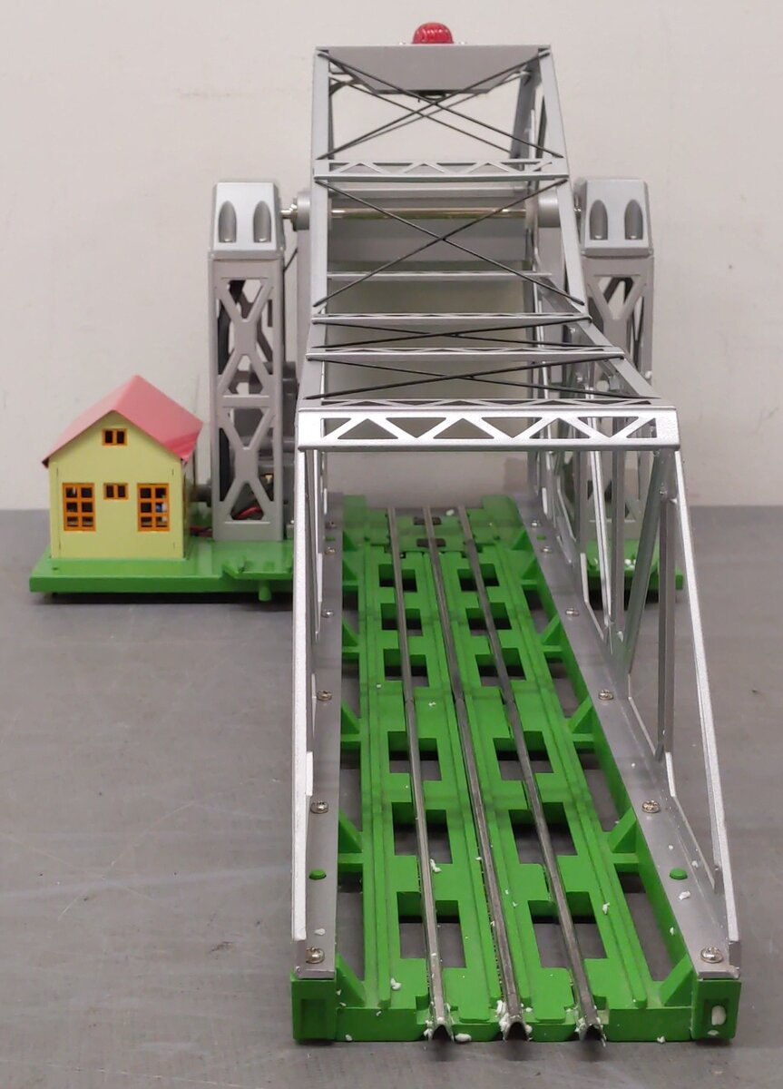 Lionel 6-12948 O Gauge 313 Bascule Bridge EX/Box