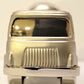 Platinum C437SIL Silver Mixer Truck Clock LN/Box