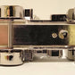 Platinum C437SIL Silver Mixer Truck Clock LN/Box