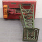 Lionel 455 Vintage O Operating Oil Derrick and Pumper