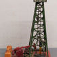 Lionel 455 Vintage O Operating Oil Derrick and Pumper